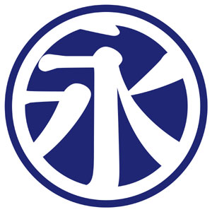 永田地質株式会社社章