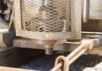 ボーリングマシン