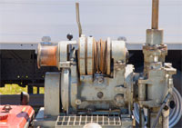 ボーリングマシン